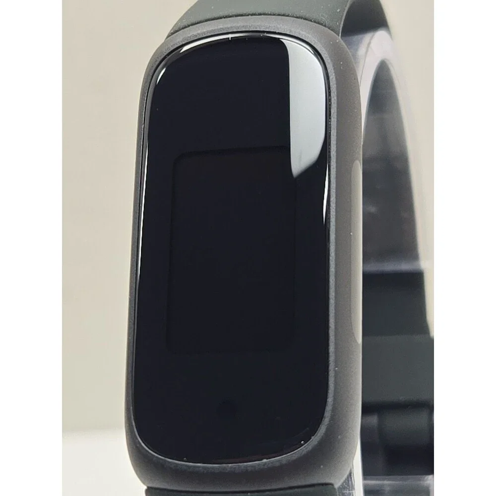 Fitbit Inspire 3 Health Fitness Tracker Midnight Zen Black Heart Rate Sleep SpO2